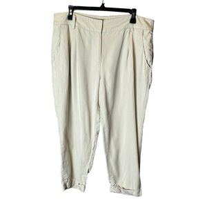 Mint Velvet Brand Cropped‎ Pants 16